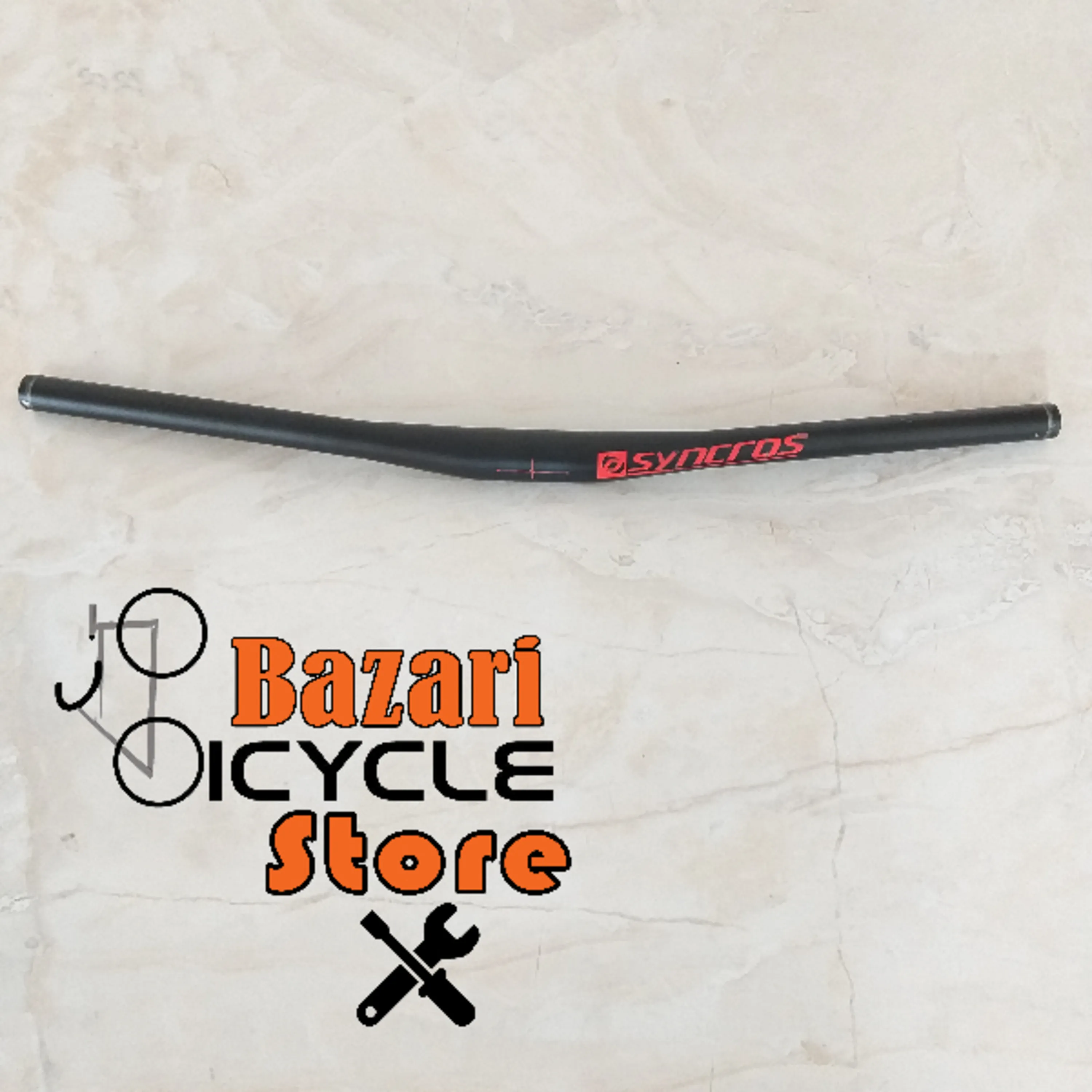 فرمان دست دوم سینکراس (SYNCROS) با طول 620 میلی متر